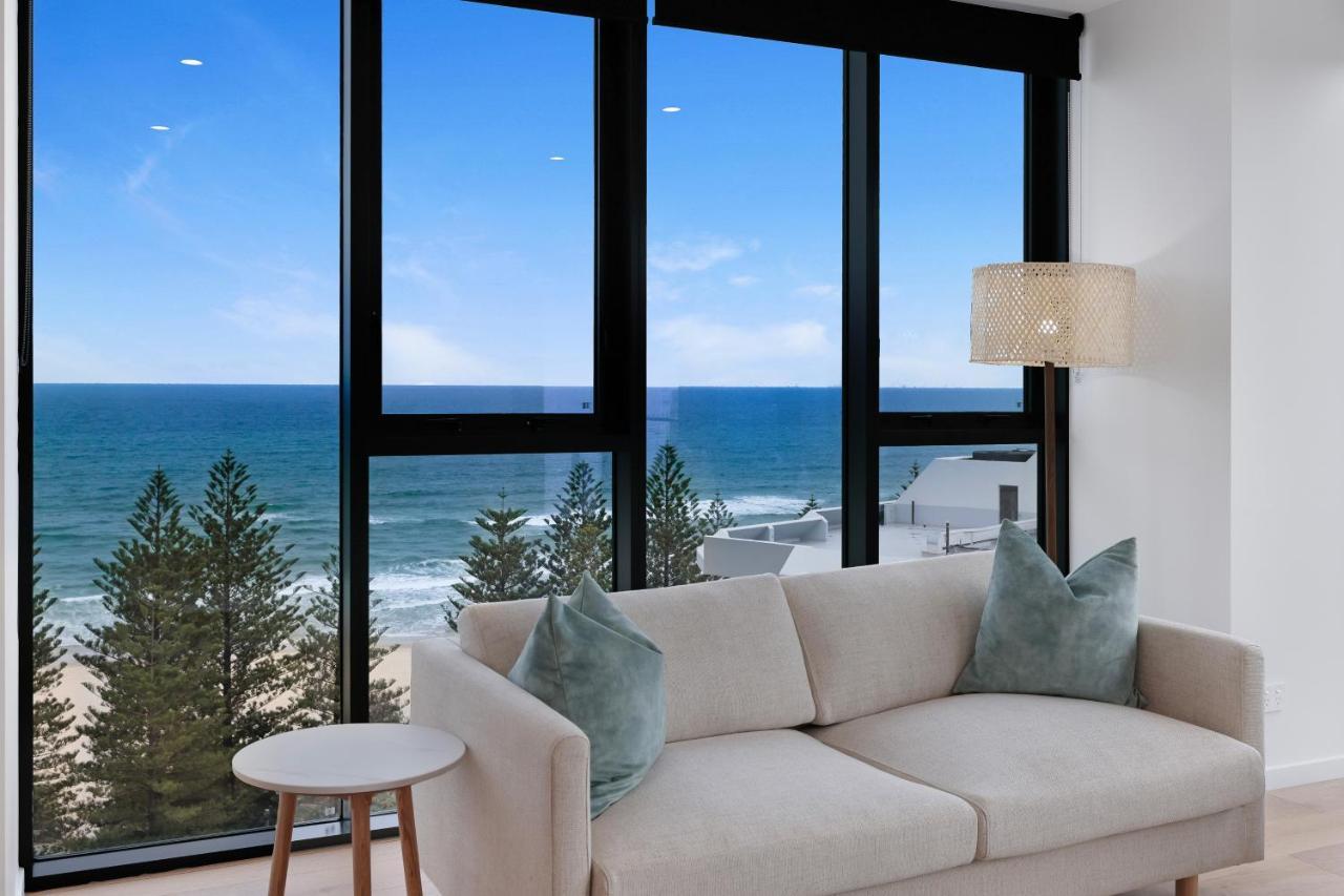 Sandbar Burleigh Guldkusten Exteriör bild