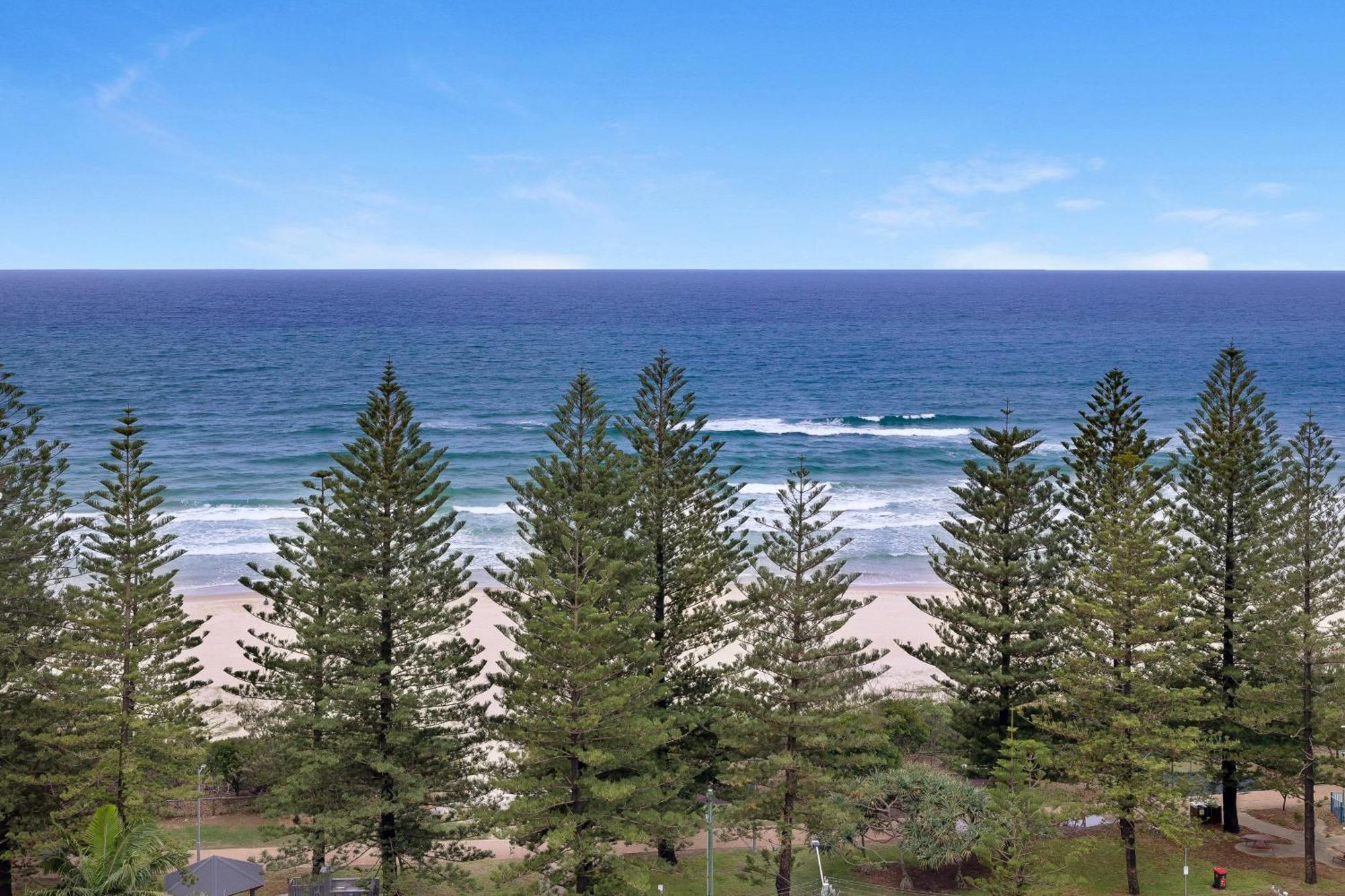 Sandbar Burleigh Guldkusten Exteriör bild