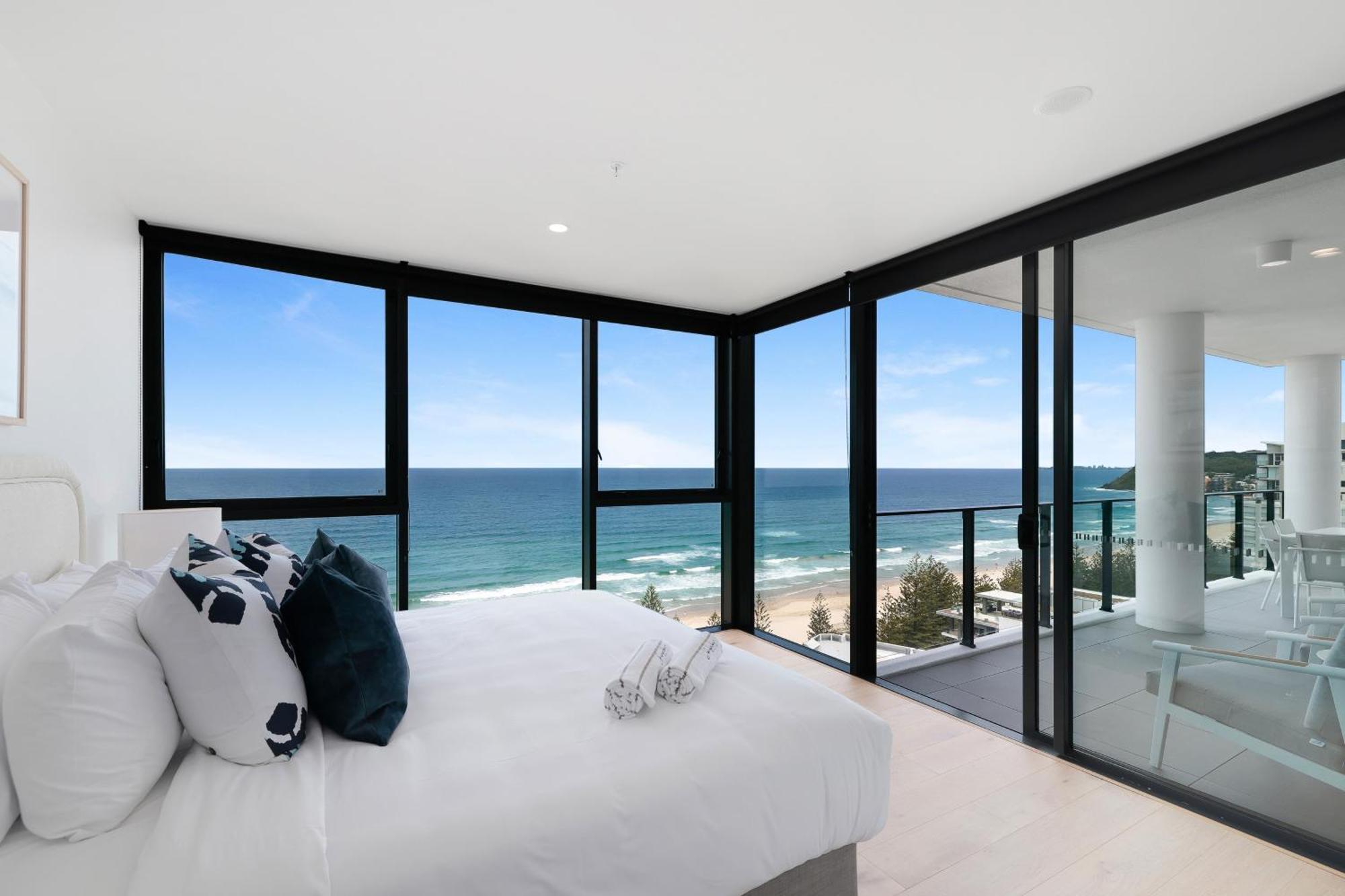 Sandbar Burleigh Guldkusten Exteriör bild